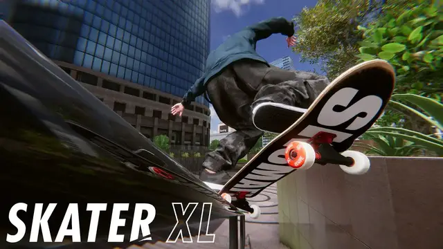 Video thumbnail for Skater XL - Brands and Customizations Trailer