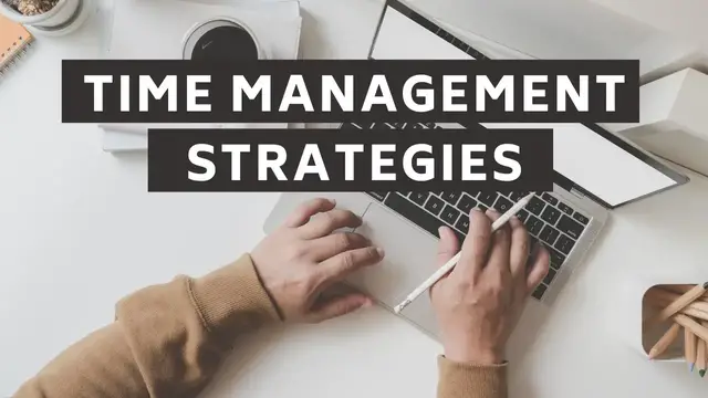 Video thumbnail for PRODUCTIVITY | Time Management Strategies for Entrepreneurs