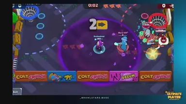 'Video thumbnail for BrawlStarsUP Gameplay Roundup'