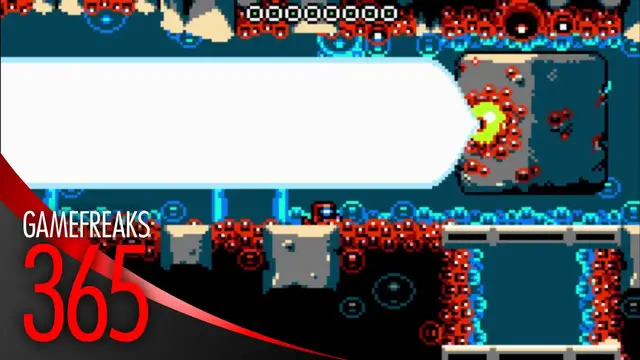 Video thumbnail for Xeodrifter Out Now on PS4 and PS Vita - Free on PlayStation Plus