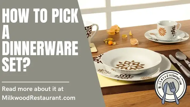 Video thumbnail for How To Pick A Dinnerware Set? 8 Superb Guides To Pick Your Dinnerware Set