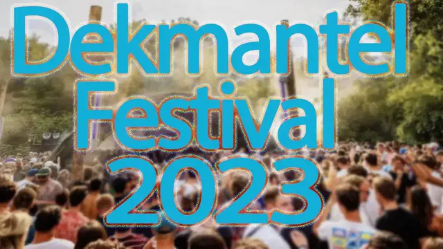 Video thumbnail for Dekmantel Festival 2023 | Live Stream, Lineup, and Tickets Info