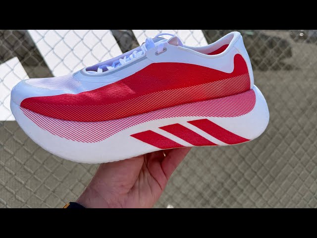 Video thumbnail for adidas Hyperboost Edge Review