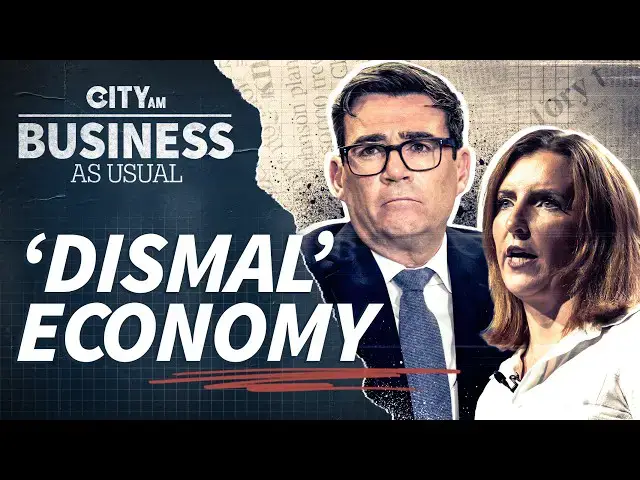 Video thumbnail for Labour Conference 2026: Burnham's Fiscal Fears