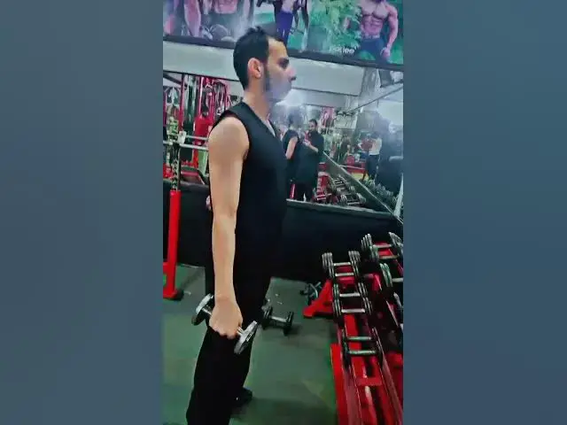 Video thumbnail for #motivation #RealShayanWorld #gym motivation #iron #sports