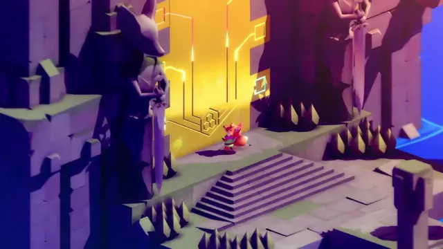 Video thumbnail for Tunic Gameplay