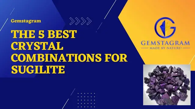 Video thumbnail for The 5 Best Crystal Combination for Sugilite