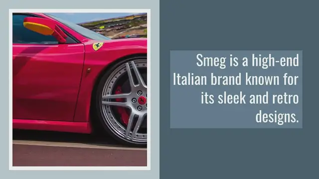 Video thumbnail for SMEG Buying Regrets