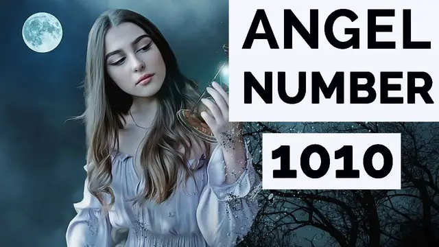 Video thumbnail for Angel Number 1010 Explained: The Meaning Of 1010