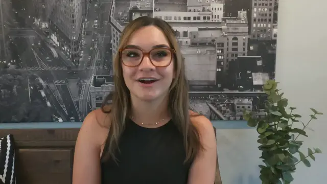 Video thumbnail for Cassie Welcome to the Newsfeed