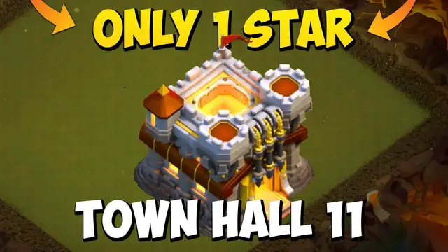 'Video thumbnail for Top 10 Best TH11 War Base Link 2022 (New!) Anti 2, 3 Stars Town Hall 11 Base | Clash of Clans #3'