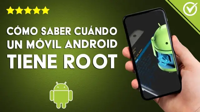 Video thumbnail for ¿Cómo saber cuándo un teléfono ANDROID tiene ROOT? - Revisar permisos
