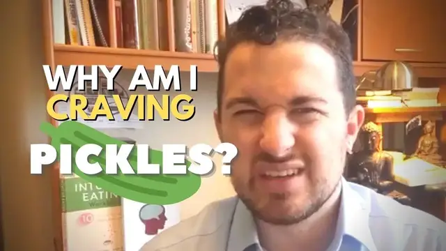 Video thumbnail for Why Am I Craving Pickles: Top 6 Reasons