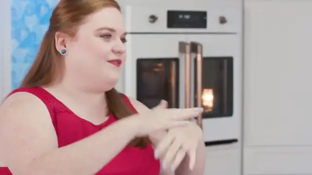 'Video thumbnail for I Nearly Set My House on Fire Making a Baked Alaska _ Smart Cookie _ Allrecipes.com(720P_HD)'
