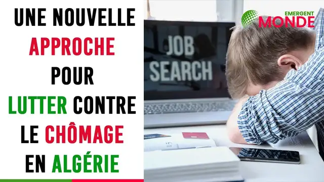Video thumbnail for ✔️  Une nouvelle approche pour lutter ❌  contre le chômage en Algérie