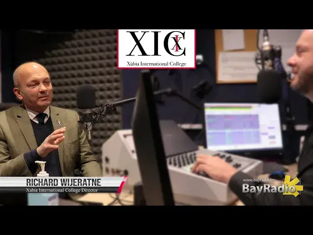 Video thumbnail for Richard Wijeratne on Loyalty, Covid, Crackerjack and Courses for Easter and Summer | XIC