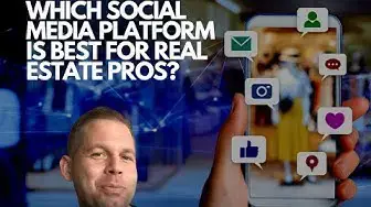 'Video thumbnail for Which Social Media Platform Is Best for Real Estate Pros?'