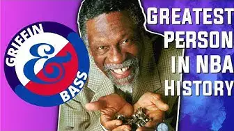 Video thumbnail for Bill Russell: The Greatest PERSON in NBA History
