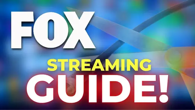 Video thumbnail for How to Watch FOX Without Cable in 2023!