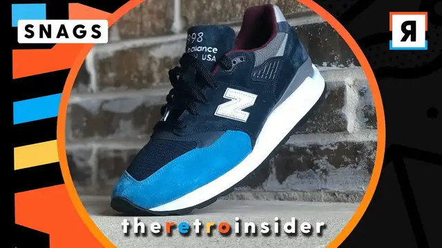 Video thumbnail for New Balance 998 "Wineberry" (M998TCA) | [Visual Review]