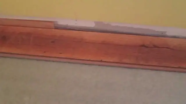 'Video thumbnail for How to Install Laminate Flooring Video 1 of 3'