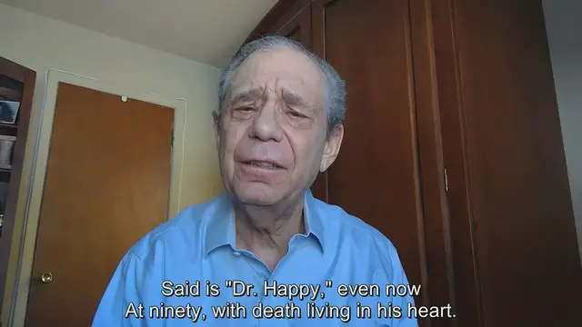 Video thumbnail for Said Is "Dr. Happy"