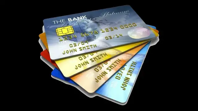 Video thumbnail for Credit Card Interest Rates