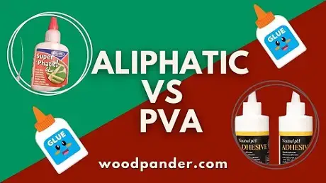 Video thumbnail for Aliphatic Glue vs PVA: Which is Better for Woodworking?
