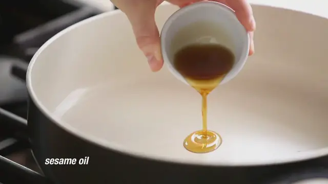 Video thumbnail for Asian Turkey and Green Bean Saute