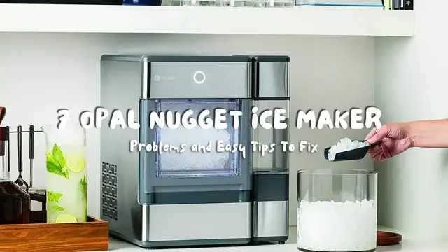 Video thumbnail for 7 Opal Nugget Ice Maker Problems and Easy Tips To Fix