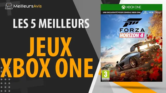 Video thumbnail for ⭐️ MEILLEUR JEU XBOX ONE - Avis & Guide d'achat (Comparatif 2021)