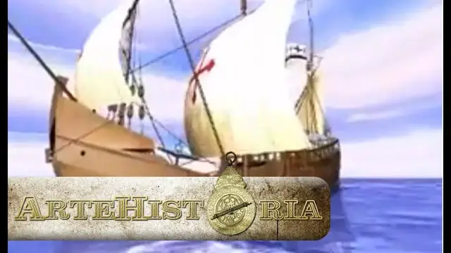 Video thumbnail for El Descubrimiento de América