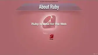 Video thumbnail for Get started with Ruby comments #5