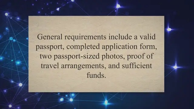 'Video thumbnail for The Ultimate Guide: How to Obtain a Nigerian Visa - Understanding Requirements, Gathering Documents, Submitting Application, and Interview Tips'