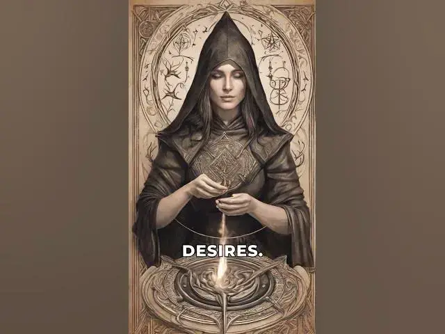 Video thumbnail for Unlocking the Secrets of Sigils in Witchcraft