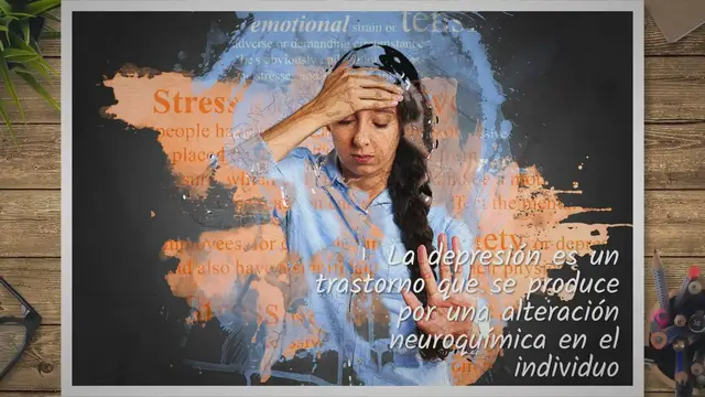 Video thumbnail for Para la depresión, ¿psicólogo o psiquiatra?