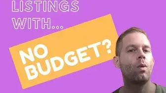 Video thumbnail for Can You Really Get More Listings With No Budget? [YES, YOU PAY WITH YOUR TIME] #realestatemarketing