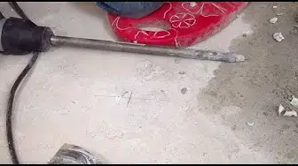 Video thumbnail for How to Relocate Shower Drain Part 1