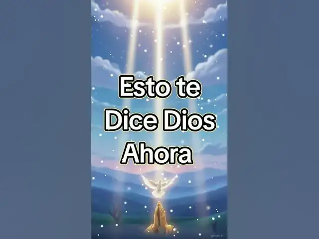 Video thumbnail for Aquí estoy cuando oras