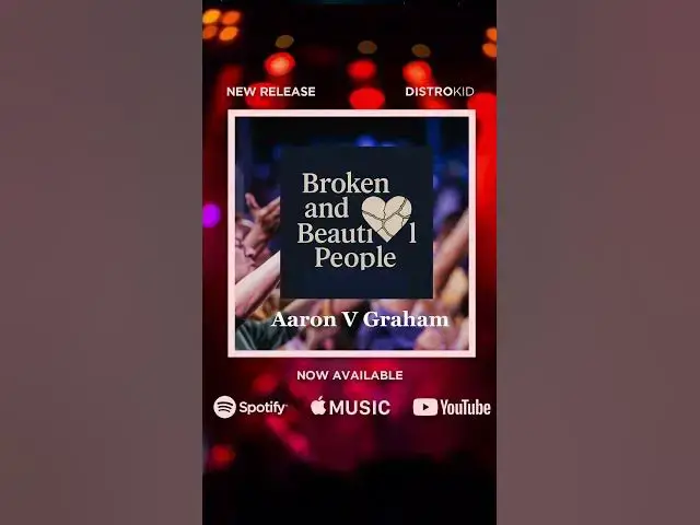 Video thumbnail for New Release Out Now! #aaronvgraham #newrelease #faithandmusic