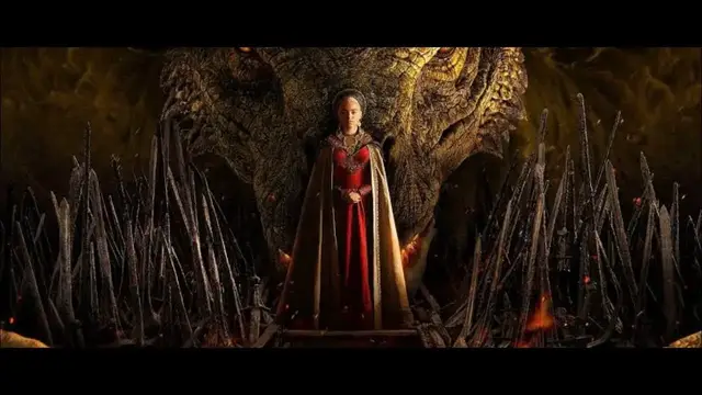 Video thumbnail for le tournage de House of the Dragon saison 2 continue malgré la grève