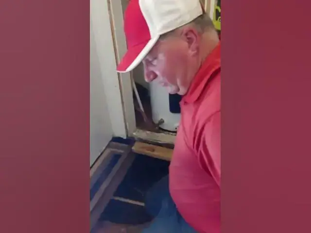 Video thumbnail for Subfloor - Across the Joists #Shorts