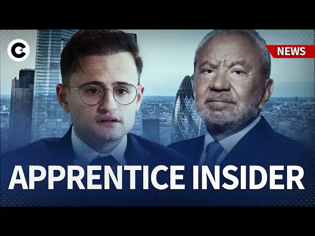 Video thumbnail for Final-five Apprentice candidate lifts the lid on 2026 competition