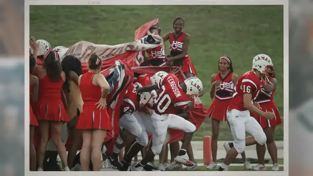 Video thumbnail for How Many Cheerleaders Are on a Team?