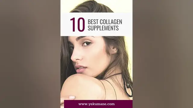 Video thumbnail for Top 10 Best Collagen Supplements for Skin |Ancient Nutrition Multi Collagen Protein Powder