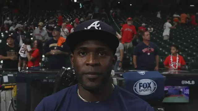 Video thumbnail for Pelotero Cubano Guillermo Heredia, orgulloso de representar a Matanzas en la Serie Mundial