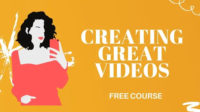 Video thumbnail for HOW TO CREATE A GREAT VIDEO | VLOGGING