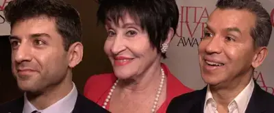 'Video thumbnail for Broadway's Gotta Dance! Go Inside the Chita Rivera Awards with Yazbeck, Trujillo & More!'