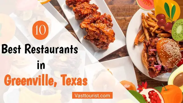 'Video thumbnail for Top 10 Best restaurants in Greenville TX (Texas) that should be on your must-visit list'