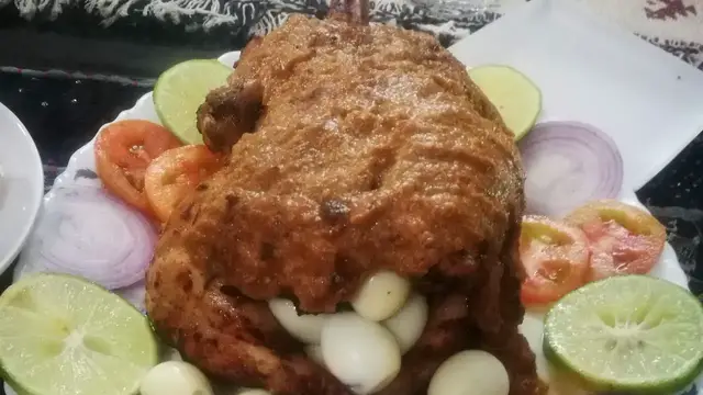 Video thumbnail for Air Fryer Whole Chicken Recipe: How To Make Whole Chicken